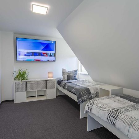 Claudias Apartment - 20 Minuten Bis Messe Nuernberg ภายนอก รูปภาพ