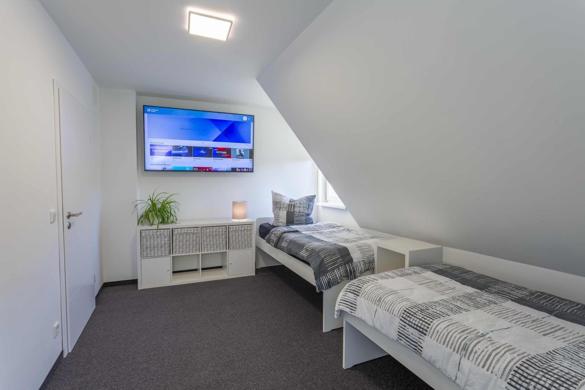 Claudias Apartment - 20 Minuten Bis Messe Nuernberg ภายนอก รูปภาพ