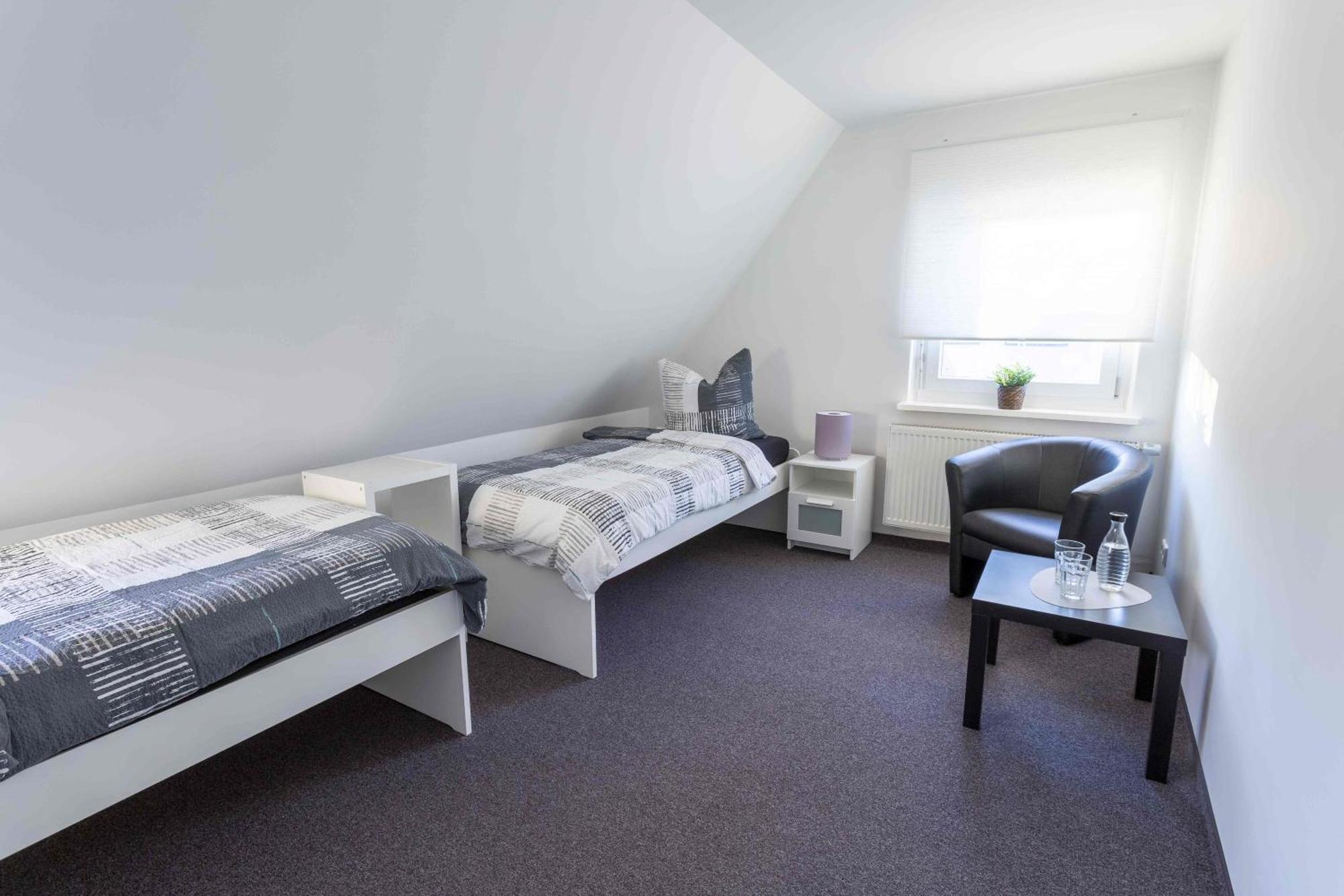Claudias Apartment - 20 Minuten Bis Messe Nuernberg ภายนอก รูปภาพ