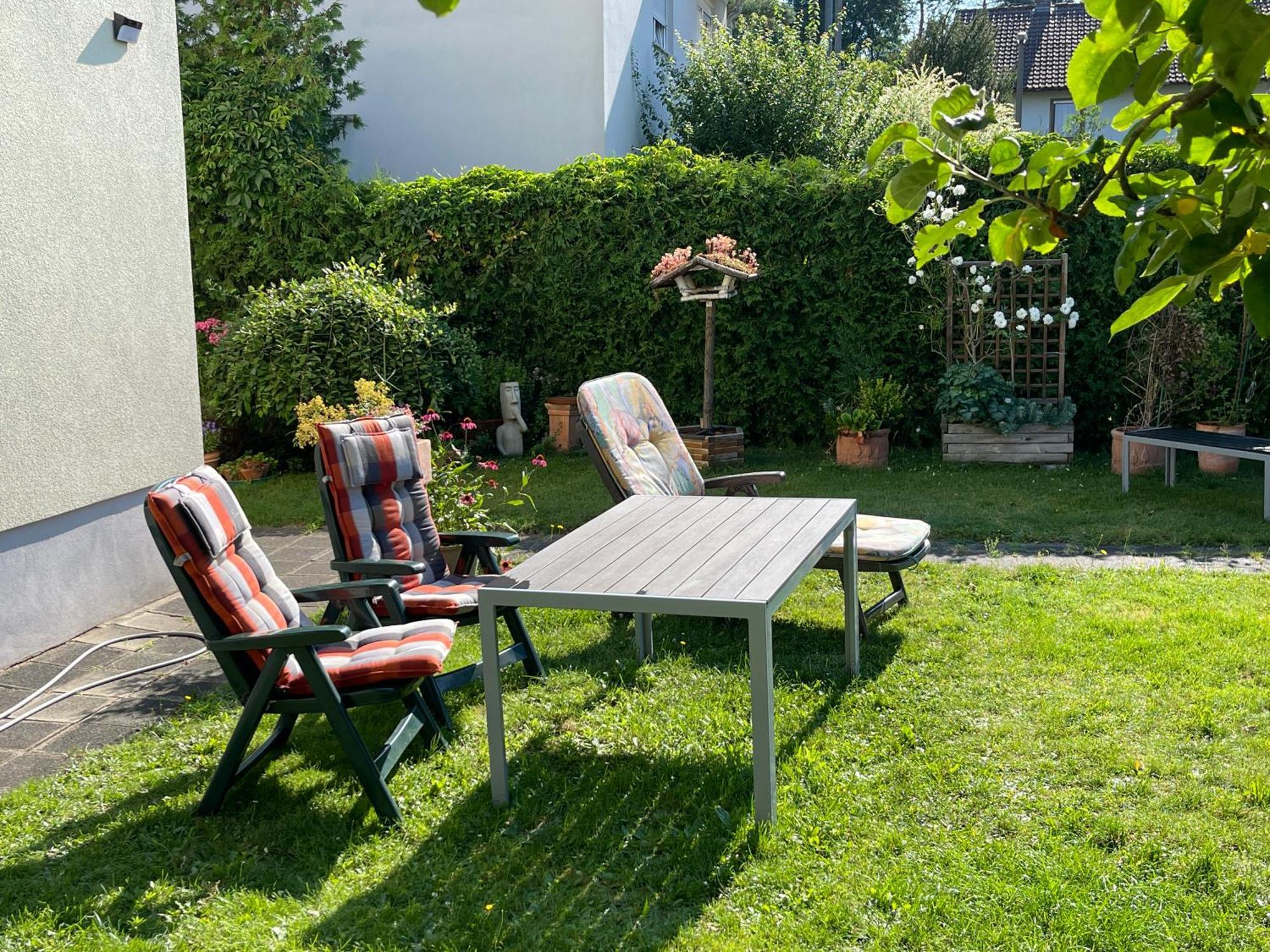 Claudias Apartment - 20 Minuten Bis Messe Nuernberg ภายนอก รูปภาพ