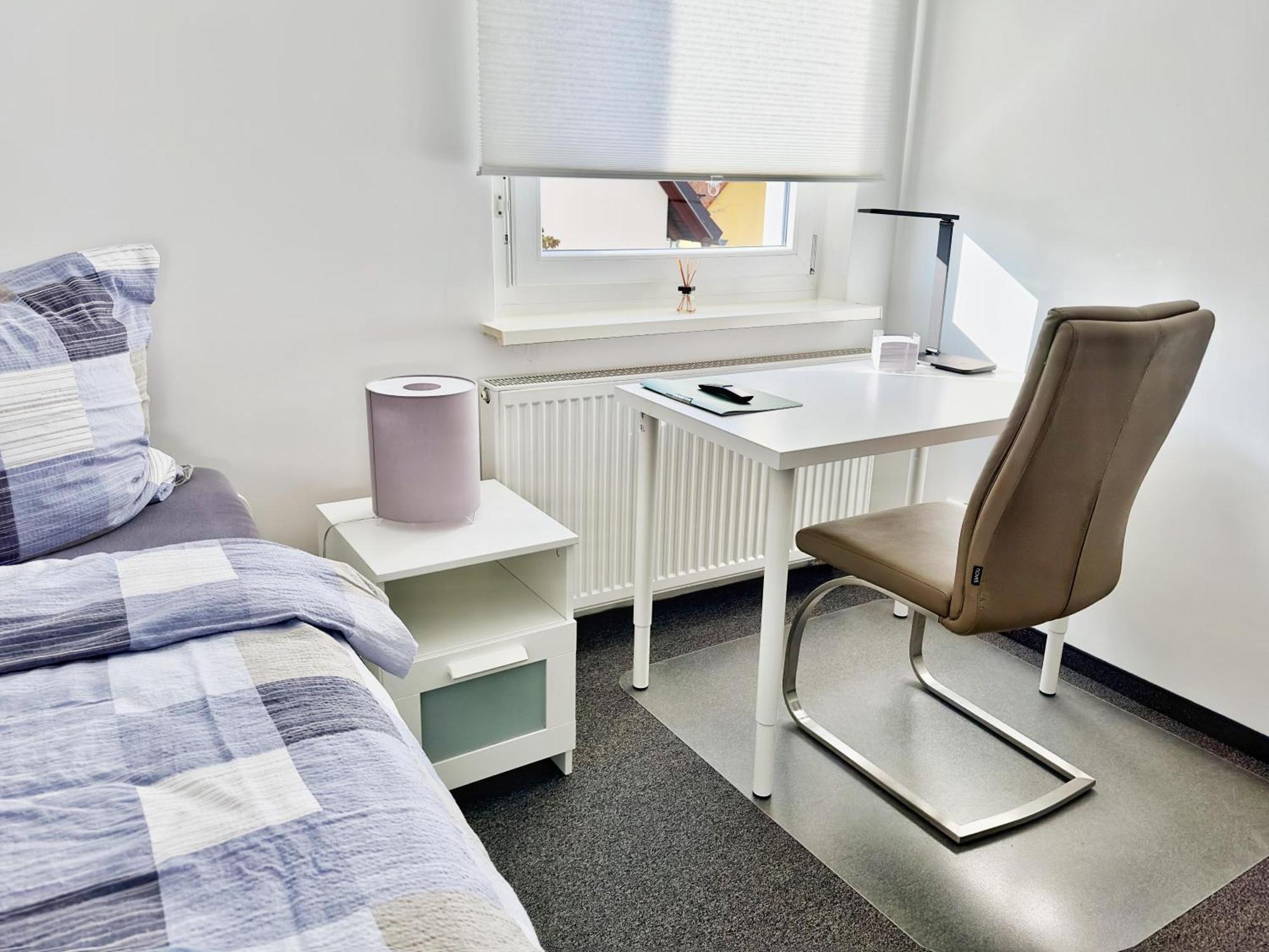 Claudias Apartment - 20 Minuten Bis Messe Nuernberg ภายนอก รูปภาพ