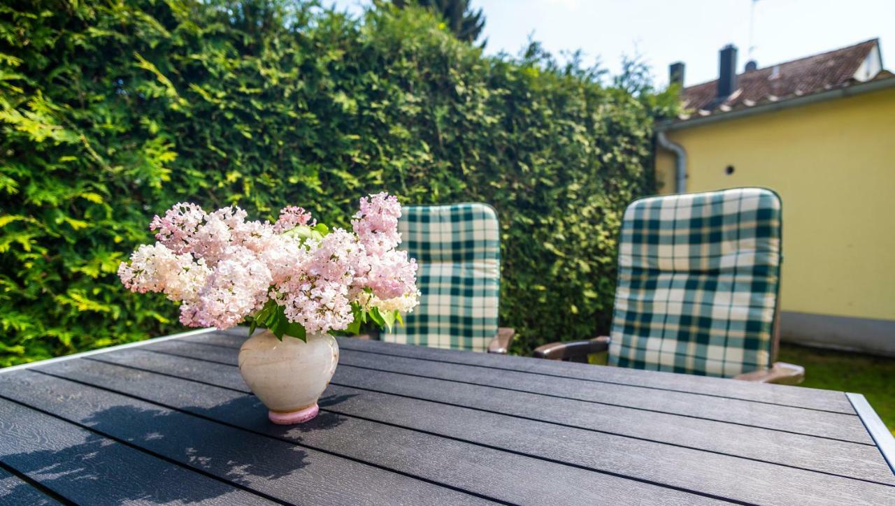 Claudias Apartment - 20 Minuten Bis Messe Nuernberg ภายนอก รูปภาพ